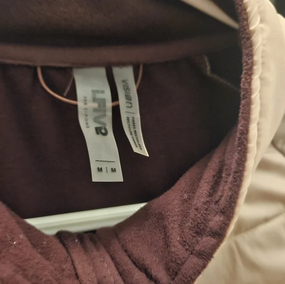 Women's Utility Jacket - Brown - Picture 2 of 2